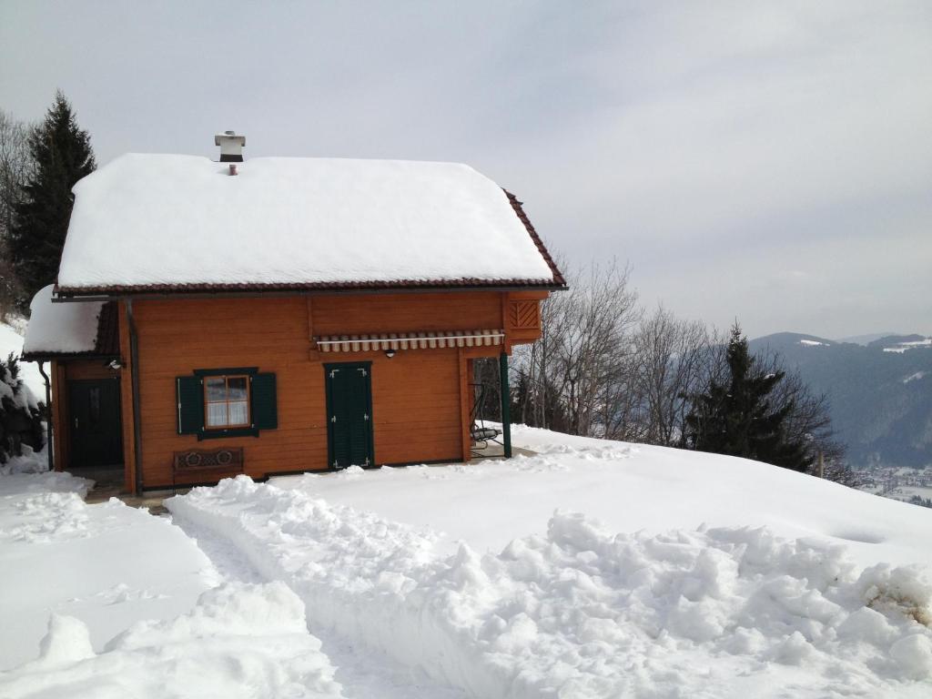 Almchalet Orter Deutschberg Room photo