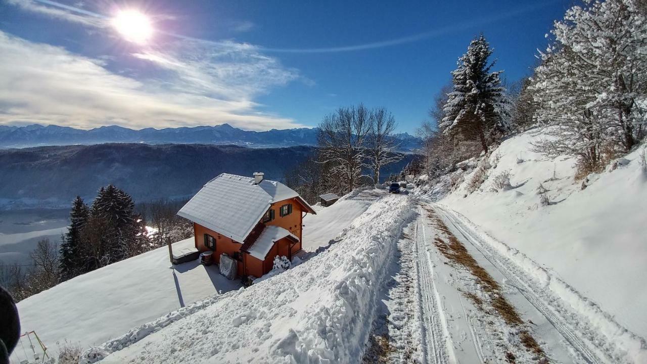 Almchalet Orter Deutschberg Exterior photo